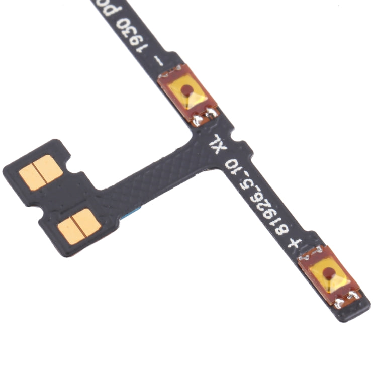 For Meizu 16Xs Power Button & Volume Button Flex Cable by buy2fix