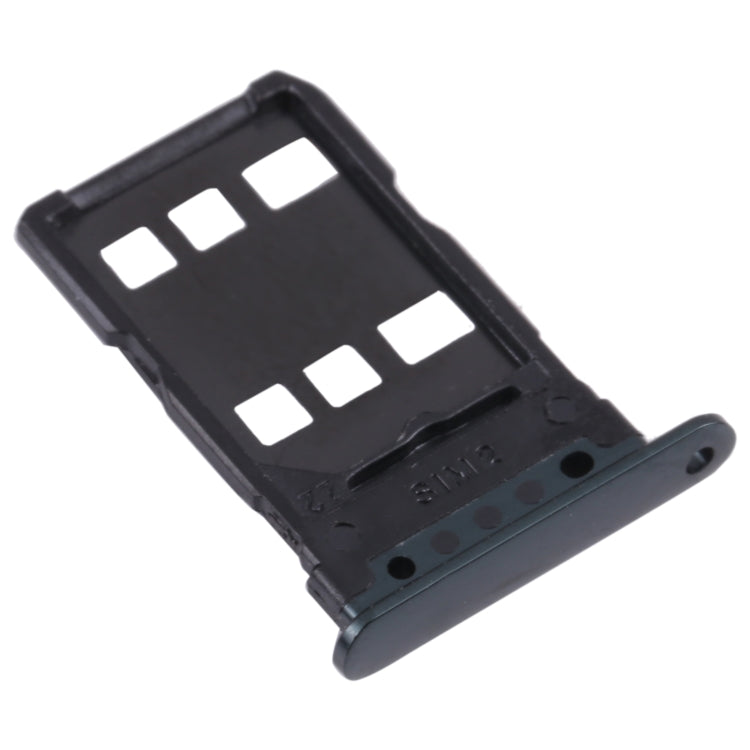 For Meizu 17 / 17 Pro SIM Card Tray + SIM Card Tray (Green) - For Meizu by buy2fix | Online Shopping UK | buy2fix