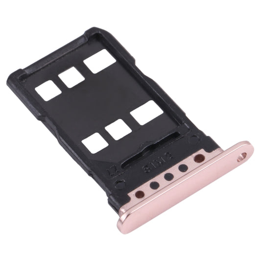 For Meizu 17 / 17 Pro SIM Card Tray + SIM Card Tray (Gold) by buy2fix