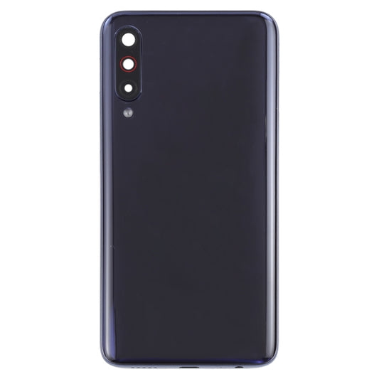 For Meizu 16T Battery Back Cover (Black) by buy2fix