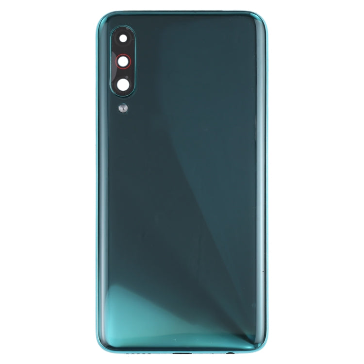 For Meizu 16T Battery Back Cover (Green) - For Meizu by buy2fix | Online Shopping UK | buy2fix