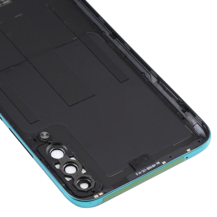 For Meizu 16T Battery Back Cover (Green) - For Meizu by buy2fix | Online Shopping UK | buy2fix