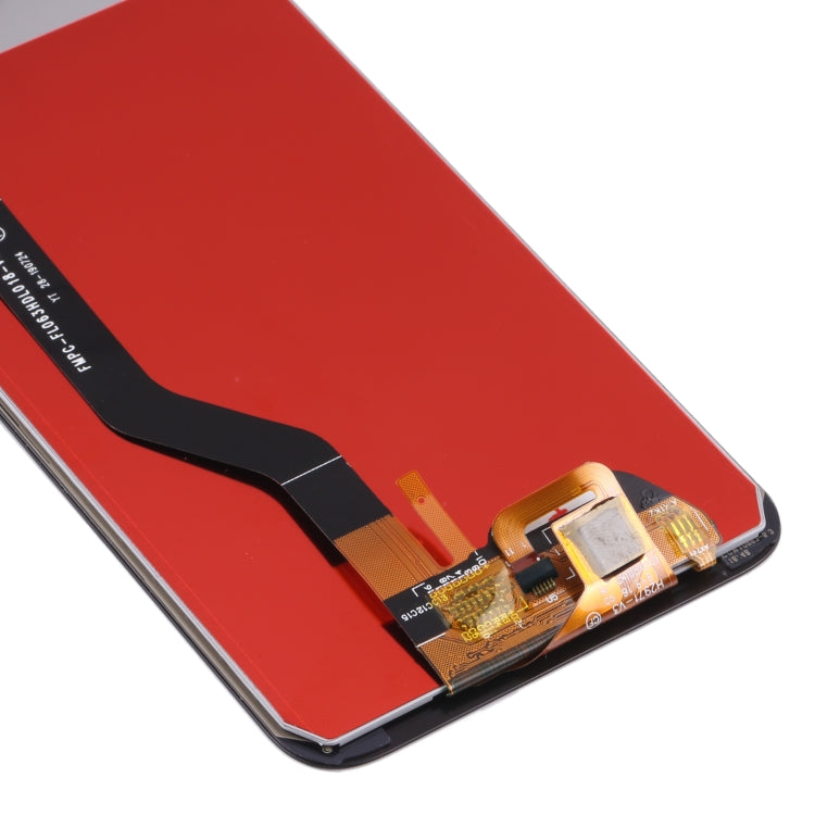 OEM LCD Screen for Huawei Enjoy 9 with Digitizer Full Assembly (Low Edition)(Black) - LCD Screen by buy2fix | Online Shopping UK | buy2fix