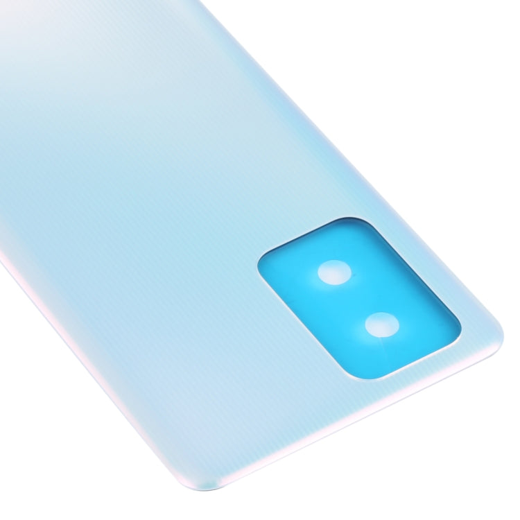 Original Battery Back Cover for Xiaomi Poco X3 GT 21061110AG(White) - Back Cover by buy2fix | Online Shopping UK | buy2fix