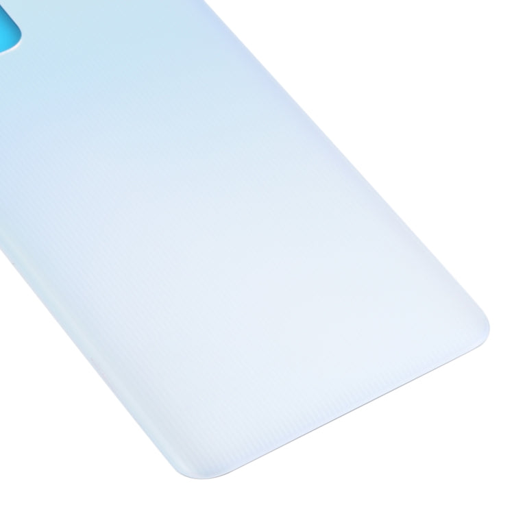 Original Battery Back Cover for Xiaomi Poco X3 GT 21061110AG(White) - Back Cover by buy2fix | Online Shopping UK | buy2fix