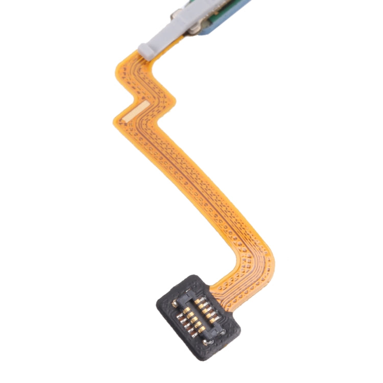 Fingerprint Sensor Flex Cable for Xiaomi Redmi Note 10 5G / Poco M3 Pro 5G / Redmi Note 10T 5G M2103K19G, M2103K19C(Baby Blue) by buy2fix