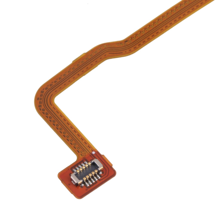 Fingerprint Sensor Flex Cable for Xiaomi Redmi K40 Gaming / Poco F3 GT M2012K10C, M2104K10AC(Black) by buy2fix