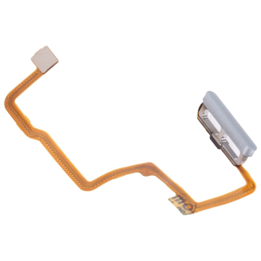 Fingerprint Sensor Flex Cable for Xiaomi Redmi K40 Gaming / Poco F3 GTM2012K10C, M2104K10AC(Silver) by buy2fix