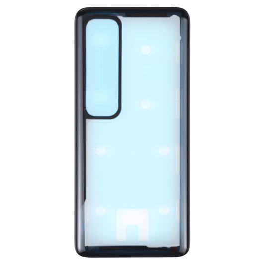 Original Battery Back Cover for Xiaomi Mi 10 Ultra M2007J1SC(Transparent) by buy2fix