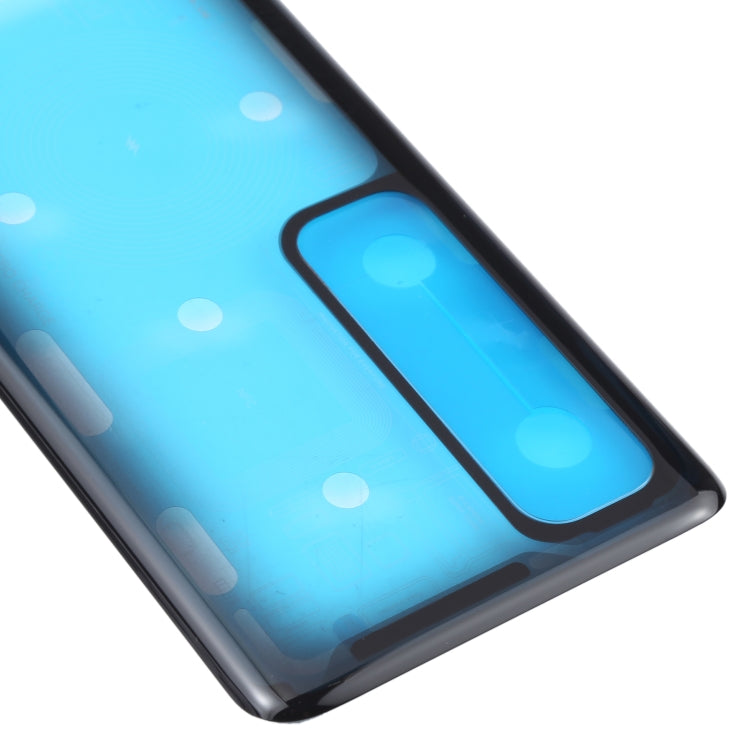 Original Battery Back Cover for Xiaomi Mi 10 Ultra M2007J1SC(Transparent) - Back Cover by buy2fix | Online Shopping UK | buy2fix