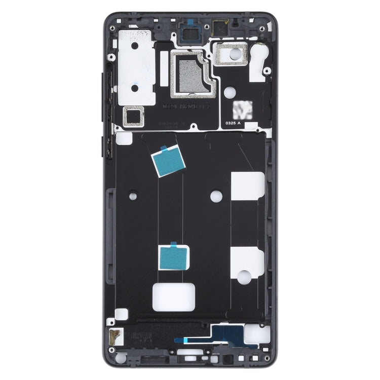 Middle Frame Bezel Plate for Xiaomi MI Mix 2S (Black) - LCD Related Parts by buy2fix | Online Shopping UK | buy2fix