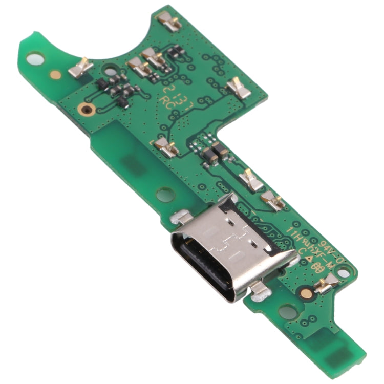 Original Charging Port Board for Motorola Moto One Vision - Charging Port Board by buy2fix | Online Shopping UK | buy2fix