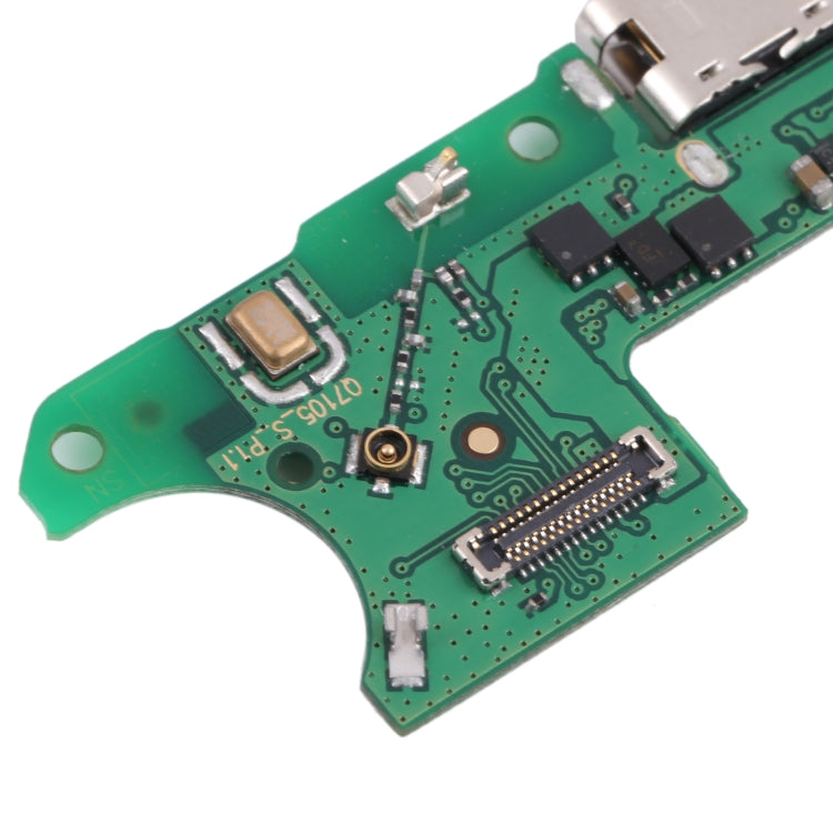 Original Charging Port Board for Motorola Moto One Vision - Charging Port Board by buy2fix | Online Shopping UK | buy2fix