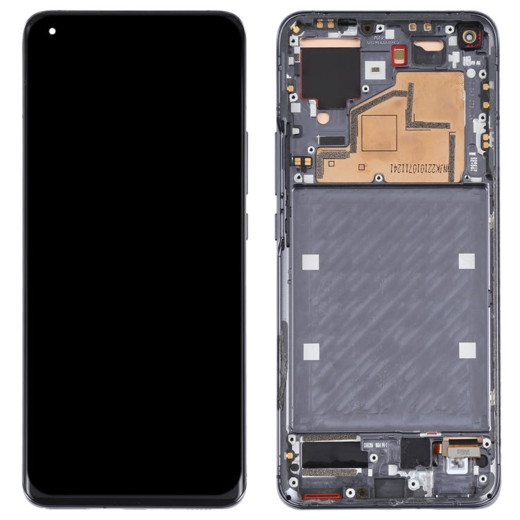 Original LCD Screen for Xiaomi Mi 11 M2011K2C, M2011K2G Digitizer Full Assembly with Frame - LCD Screen by buy2fix | Online Shopping UK | buy2fix