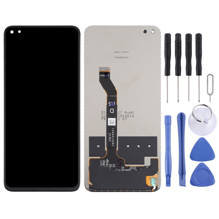 Original LCD Screen for Honor X20 with Digitizer Full Assembly - LCD Screen by buy2fix | Online Shopping UK | buy2fix