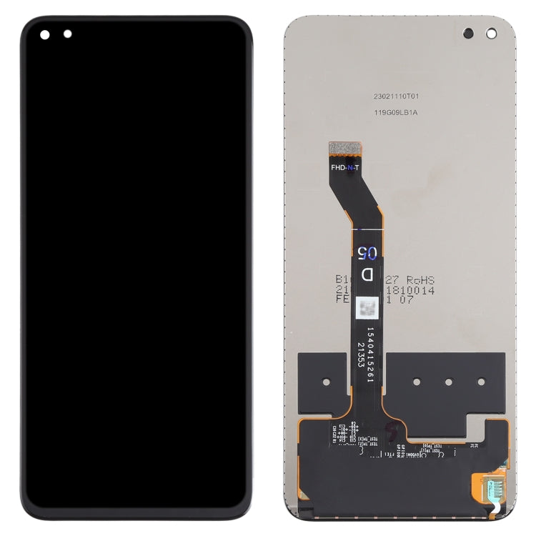 Original LCD Screen for Honor X20 with Digitizer Full Assembly - LCD Screen by buy2fix | Online Shopping UK | buy2fix