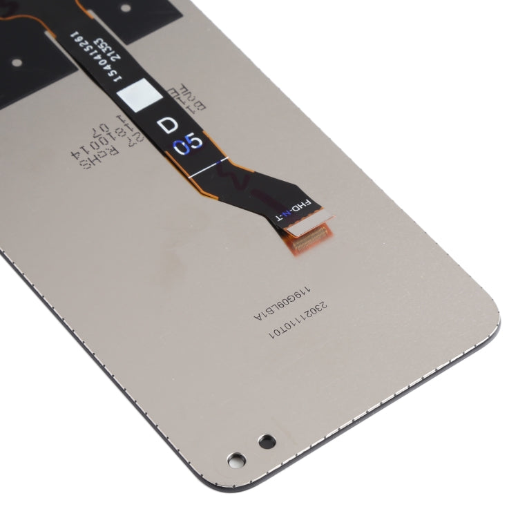 Original LCD Screen for Honor X20 with Digitizer Full Assembly - LCD Screen by buy2fix | Online Shopping UK | buy2fix