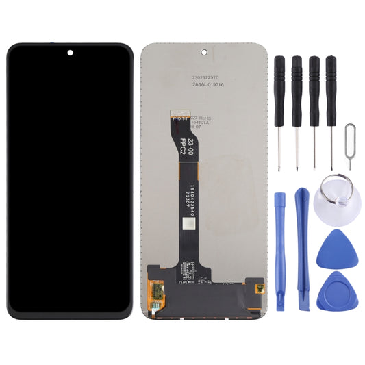Original LCD Screen for Honor X20 SE with Digitizer Full Assembly - LCD Screen by buy2fix | Online Shopping UK | buy2fix