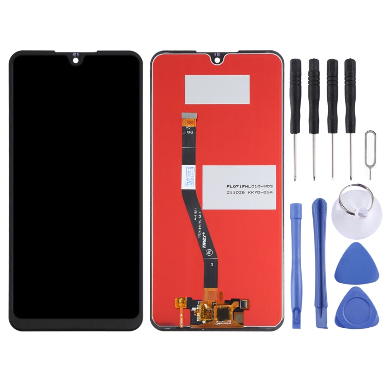 OEM LCD Screen for Huawei Y Max with Digitizer Full Assembly - LCD Screen by buy2fix | Online Shopping UK | buy2fix