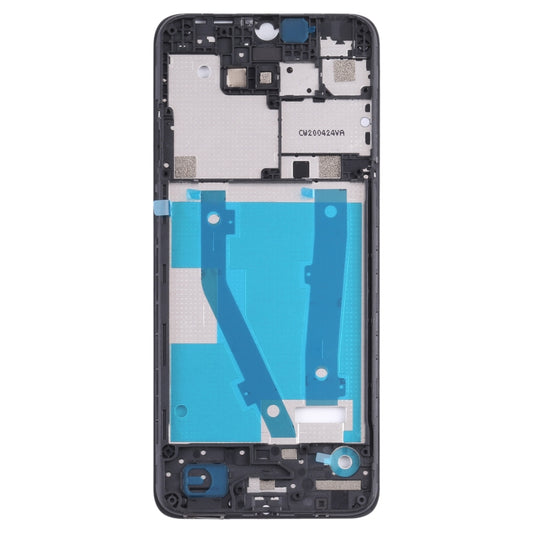 Original Front Housing LCD Frame Bezel Plate for TCL 10 SE T766H_EEA by buy2fix
