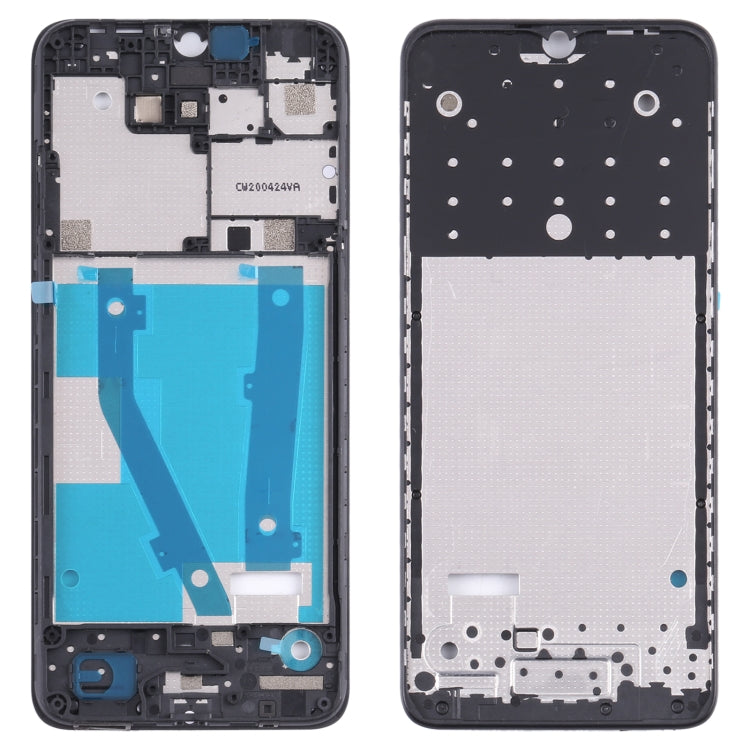 Original Front Housing LCD Frame Bezel Plate for TCL 10 SE T766H_EEA - For TCL by buy2fix | Online Shopping UK | buy2fix
