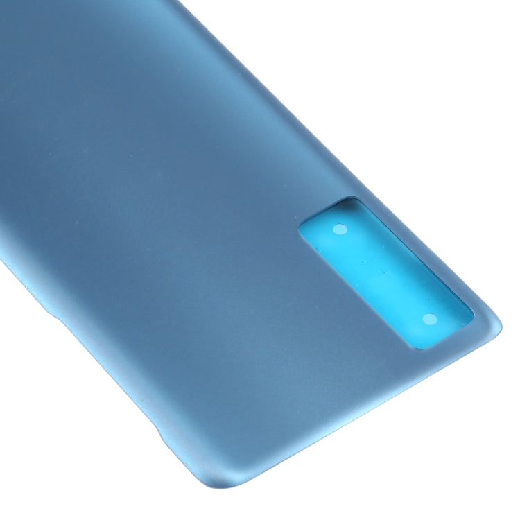 Original Battery Back Cover for TCL 20S(Blue) - For TCL by buy2fix | Online Shopping UK | buy2fix