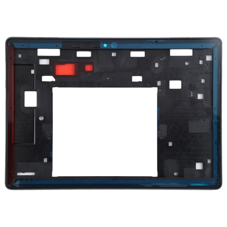 Original Front Housing LCD Frame Bezel Plate for Lenovo Tab M10 HD TB-X505 X505F TB-X505L X505 (Black) - Others by buy2fix | Online Shopping UK | buy2fix