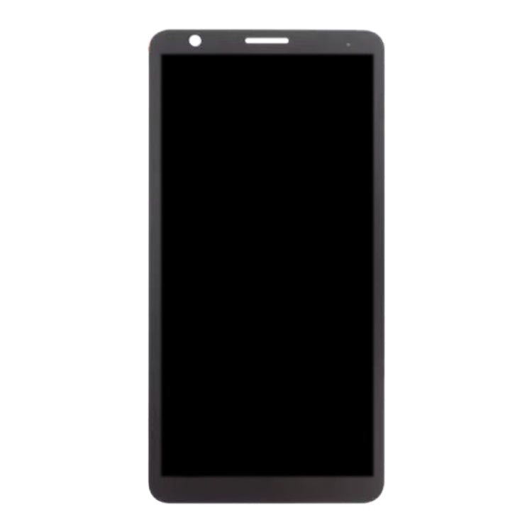 LCD Screen and Digitizer Full Assembly for ZTE Blade A31 (2021)(Black) - For ZTE by buy2fix | Online Shopping UK | buy2fix