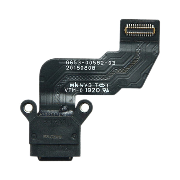 Charging Port Flex Cable for Google Pixel 3a - Flex Cable by buy2fix | Online Shopping UK | buy2fix