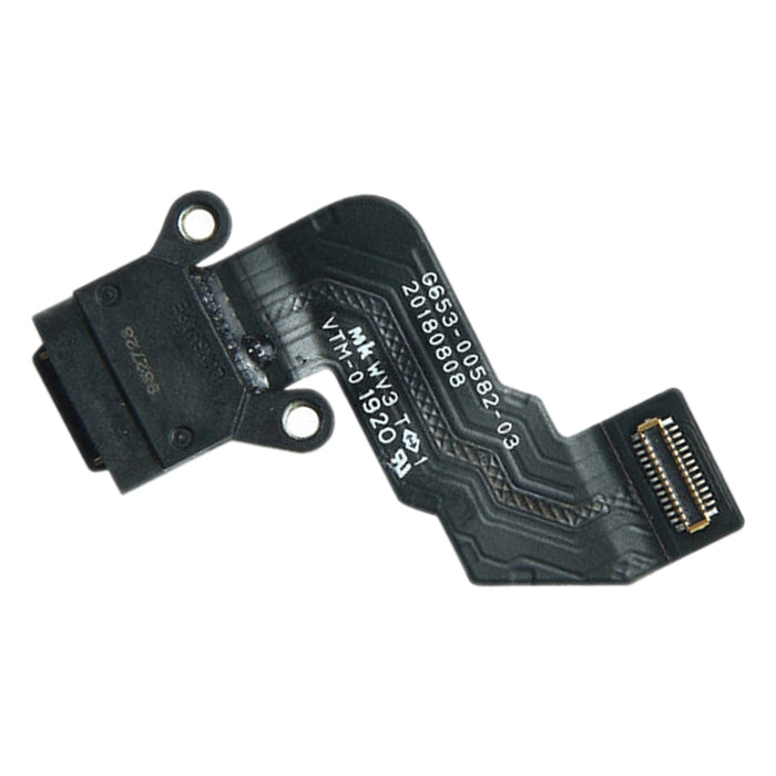 Charging Port Flex Cable for Google Pixel 3a - Flex Cable by buy2fix | Online Shopping UK | buy2fix
