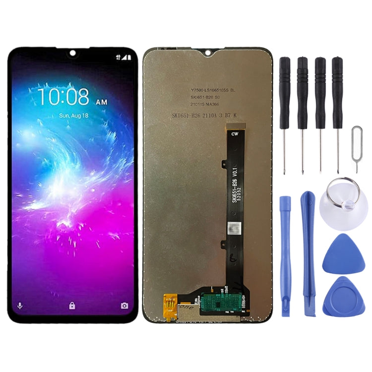 OEM LCD Screen for ZTE Blade A5 2021 with Digitizer Full Assembly - For ZTE by buy2fix | Online Shopping UK | buy2fix