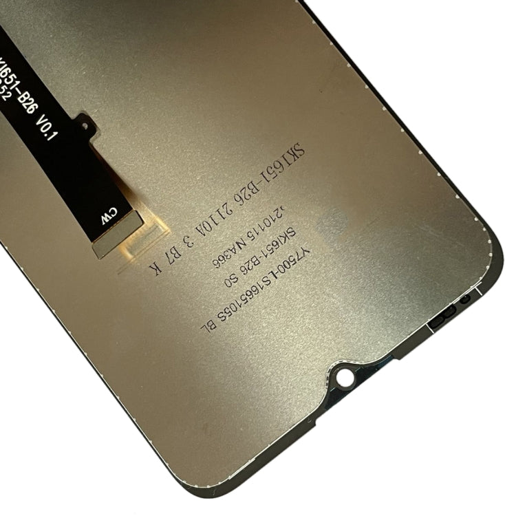 OEM LCD Screen for ZTE Blade A5 2021 with Digitizer Full Assembly - For ZTE by buy2fix | Online Shopping UK | buy2fix