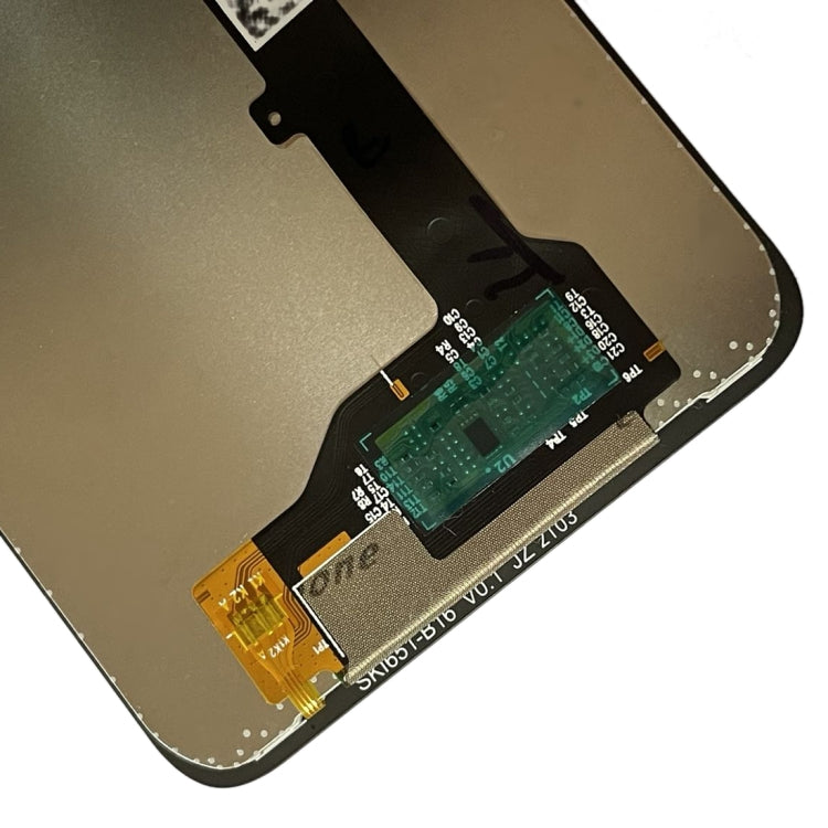 OEM LCD Screen for ZTE Blade A5 2021 with Digitizer Full Assembly - For ZTE by buy2fix | Online Shopping UK | buy2fix