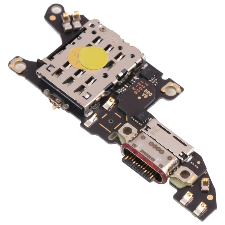 Original Charging Port Board for Huawei Nova 8 Pro 5G - Tail Connector by buy2fix | Online Shopping UK | buy2fix