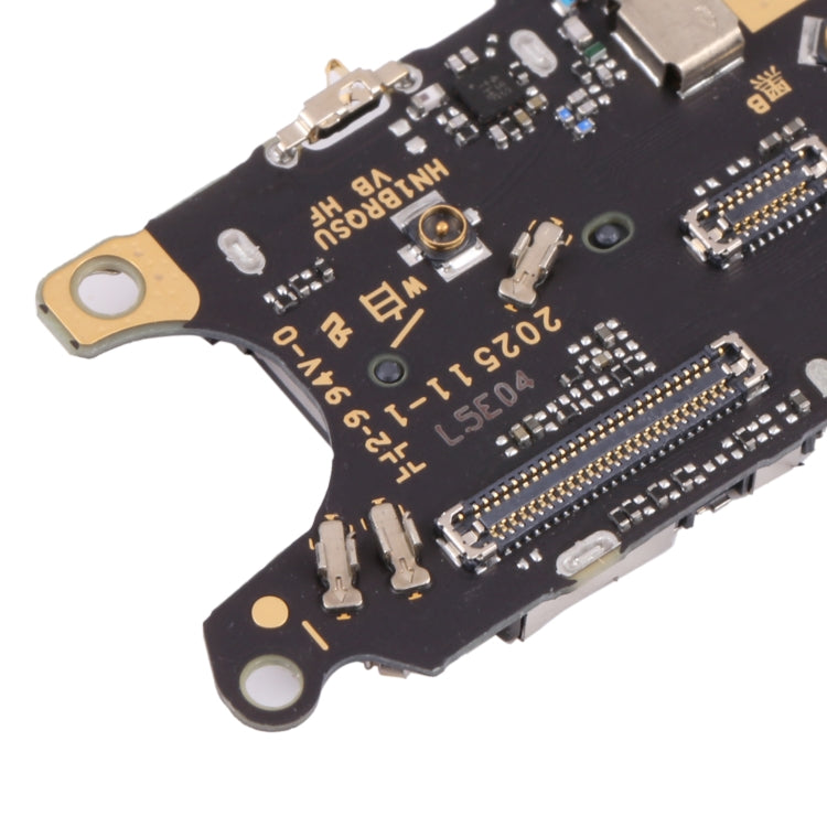 Original Charging Port Board for Huawei Nova 8 Pro 5G - Tail Connector by buy2fix | Online Shopping UK | buy2fix