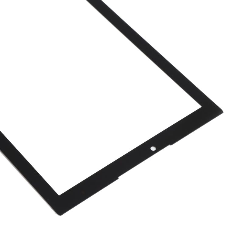 Touch Panel for Verizon Ellipsis 8 HD (Black) - Others by buy2fix | Online Shopping UK | buy2fix