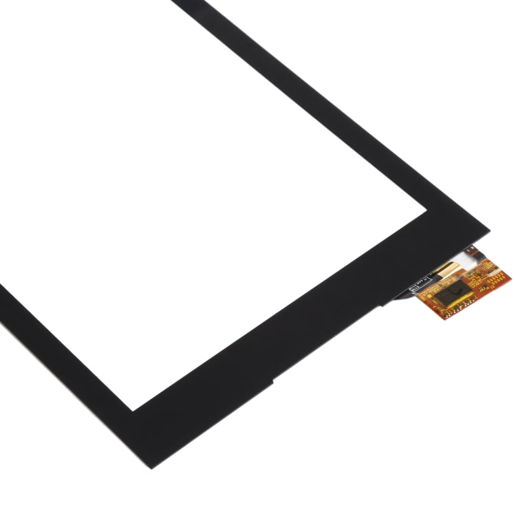 Touch Panel for Verizon Ellipsis 8 HD (Black) - Others by buy2fix | Online Shopping UK | buy2fix