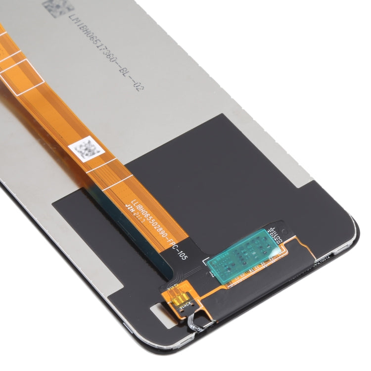 LCD Screen and Digitizer Full Assembly for OPPO Realme C25s RMX3195 RMX3197 - LCD Screen by buy2fix | Online Shopping UK | buy2fix