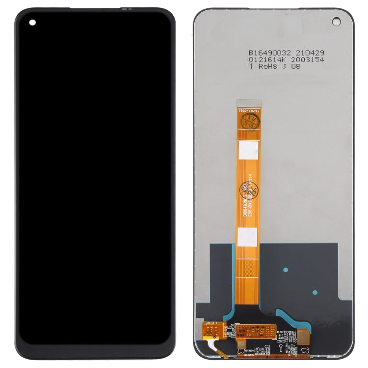 LCD Screen and Digitizer Full Assembly for OPPO Realme Narzo - LCD Screen by buy2fix | Online Shopping UK | buy2fix