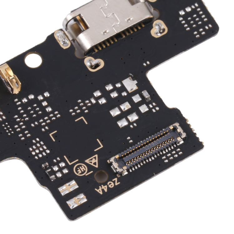 Charging Port Board for ZTE Blade A71 by buy2fix