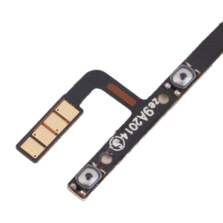 Power Button & Volume Button Flex Cable for ZTE Blade A71 7030 by buy2fix