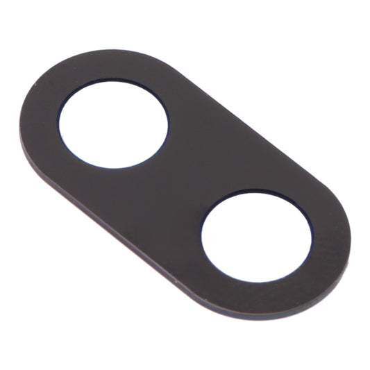 10 PCS Back Camera Lens for Motorola One Hyper(Blue) - Camera Accessories by buy2fix | Online Shopping UK | buy2fix