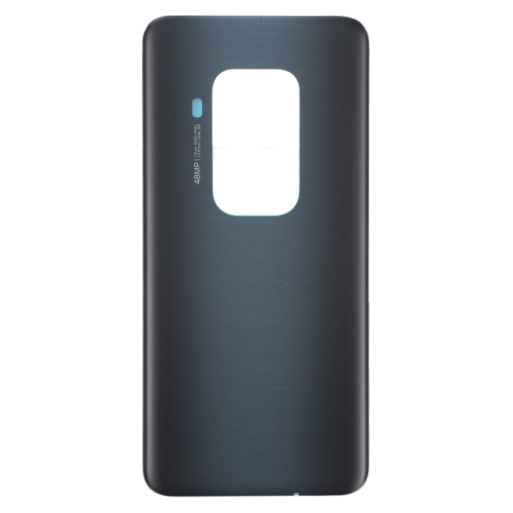 Original Battery Back Cover for Motorola One Zoom / One Pro(Grey) - Back Cover by buy2fix | Online Shopping UK | buy2fix