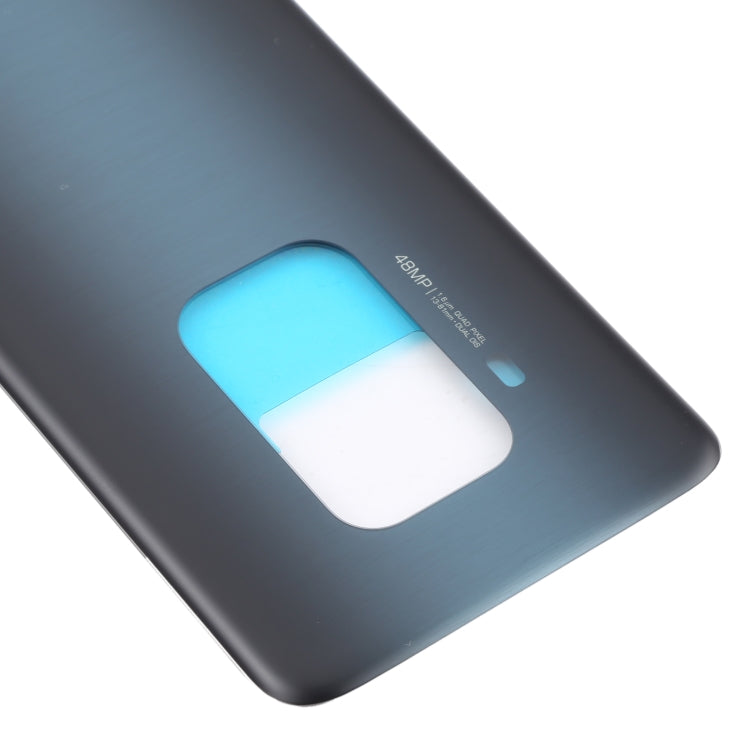 Original Battery Back Cover for Motorola One Zoom / One Pro(Grey) - Back Cover by buy2fix | Online Shopping UK | buy2fix