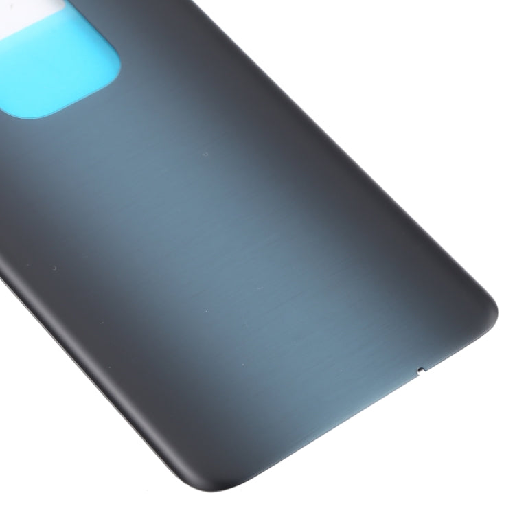 Original Battery Back Cover for Motorola One Zoom / One Pro(Grey) - Back Cover by buy2fix | Online Shopping UK | buy2fix