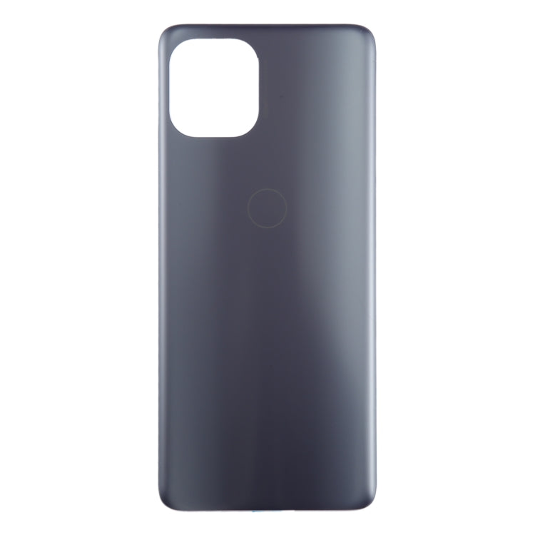 Original Battery Back Cover for Motorola Edge 20 Lite / Edge 20 Fusion(Black) - Back Cover by buy2fix | Online Shopping UK | buy2fix