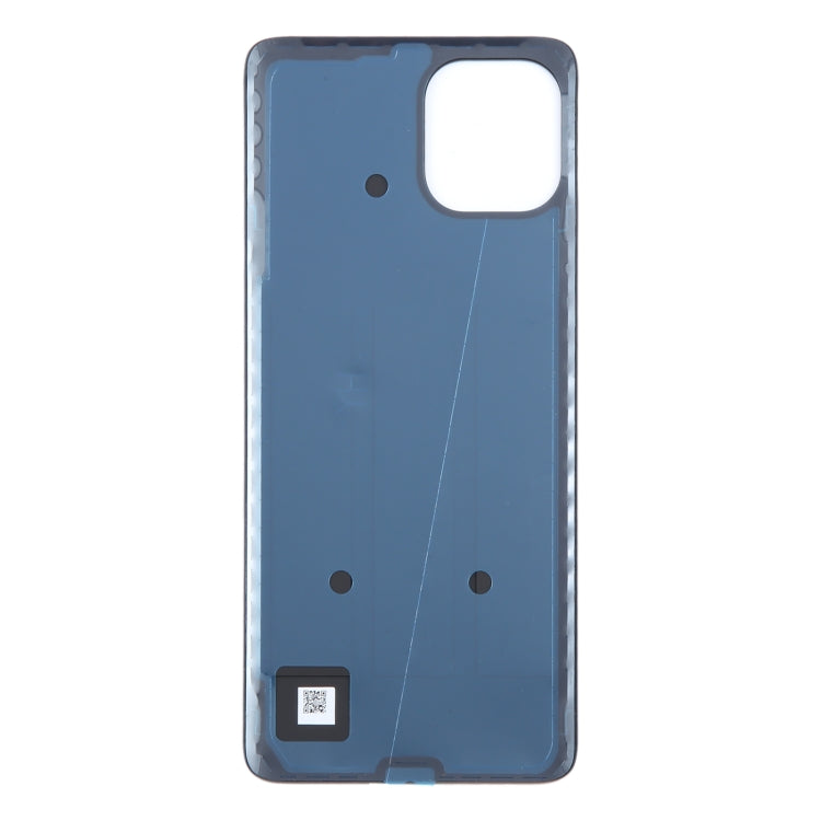 Original Battery Back Cover for Motorola Edge 20 Lite / Edge 20 Fusion(Black) - Back Cover by buy2fix | Online Shopping UK | buy2fix