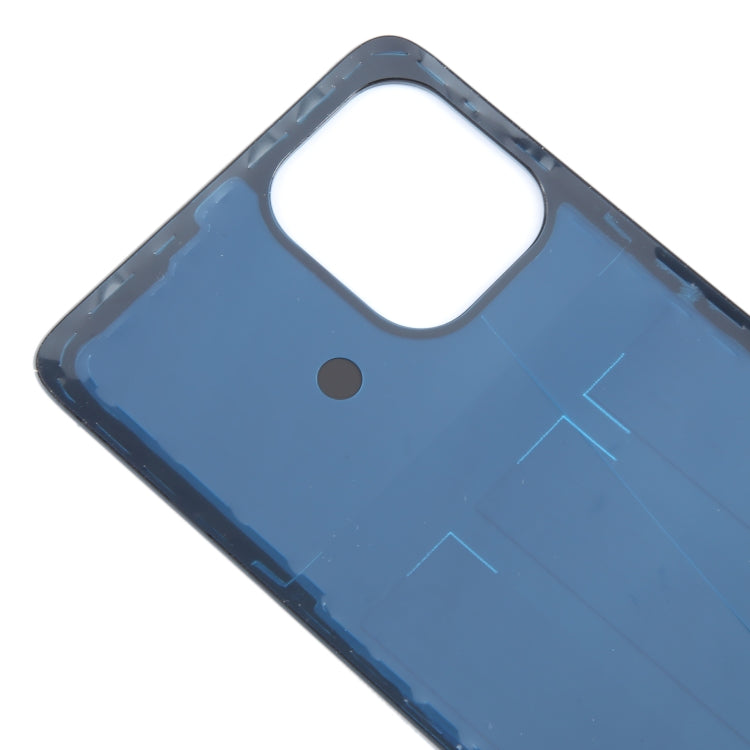 Original Battery Back Cover for Motorola Edge 20 Lite / Edge 20 Fusion(Black) - Back Cover by buy2fix | Online Shopping UK | buy2fix