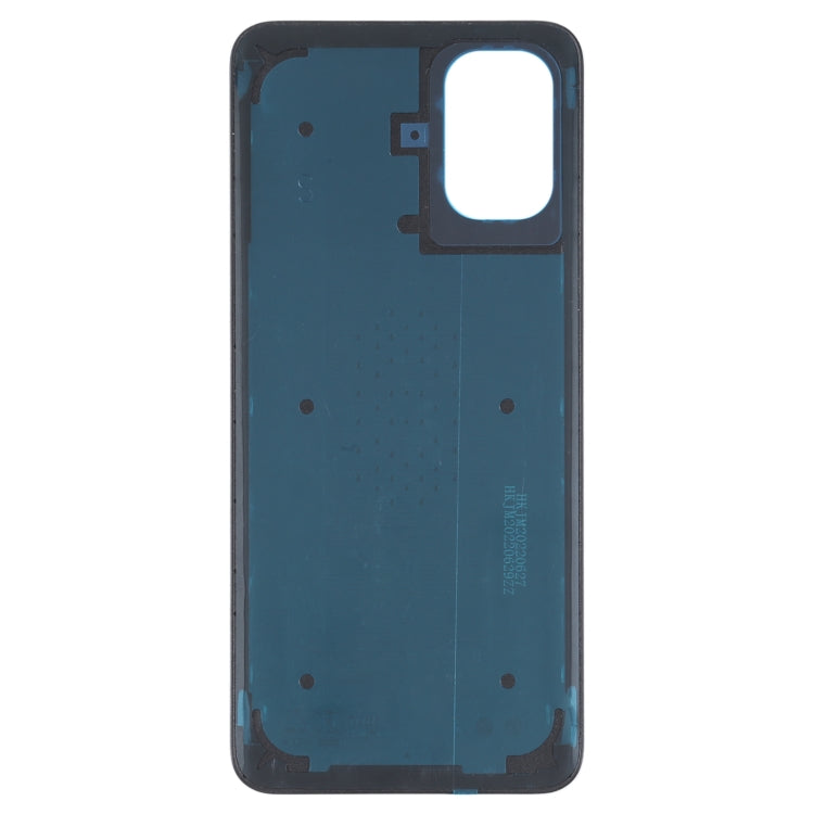 For Nokia G11 / G21 Original Battery Back Cover(Blue) - Back Cover by buy2fix | Online Shopping UK | buy2fix