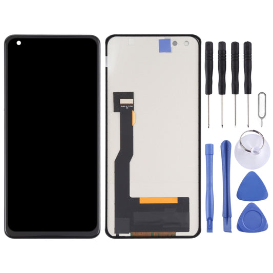 TFT LCD Screen for Huawei Mate 40 with Digitizer Full Assembly,Not Supporting Fingerprint Identification by buy2fix